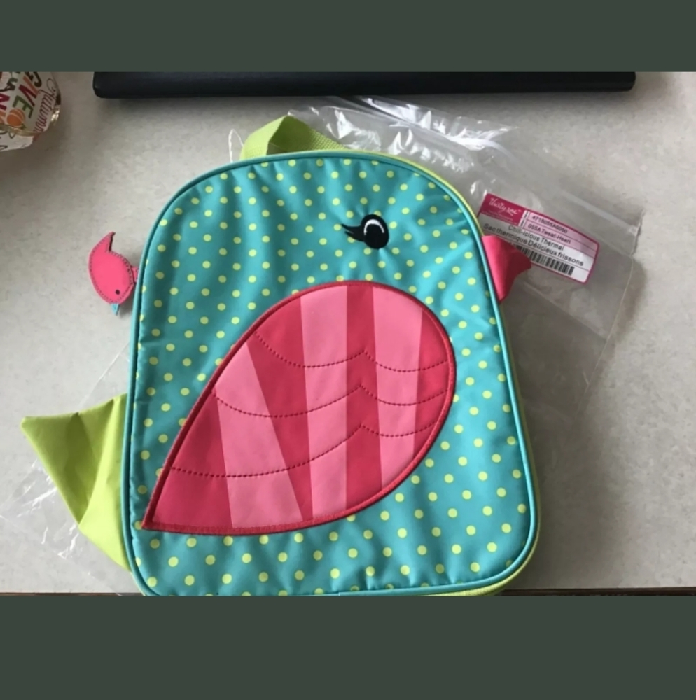 Thirty One Little Tweet Lunch Bag